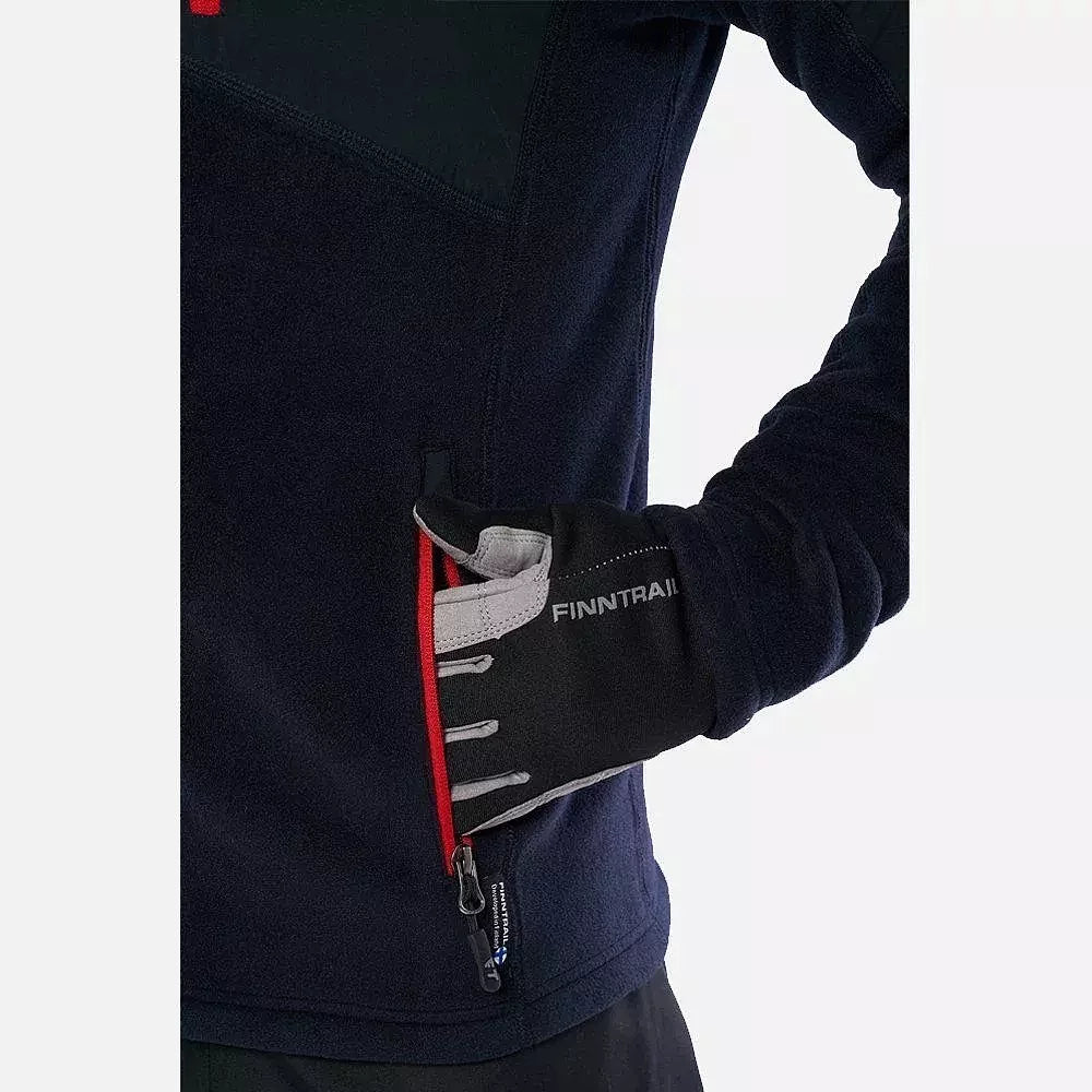 POLAR JACKET DarkBlue 1391 Thermal jacket