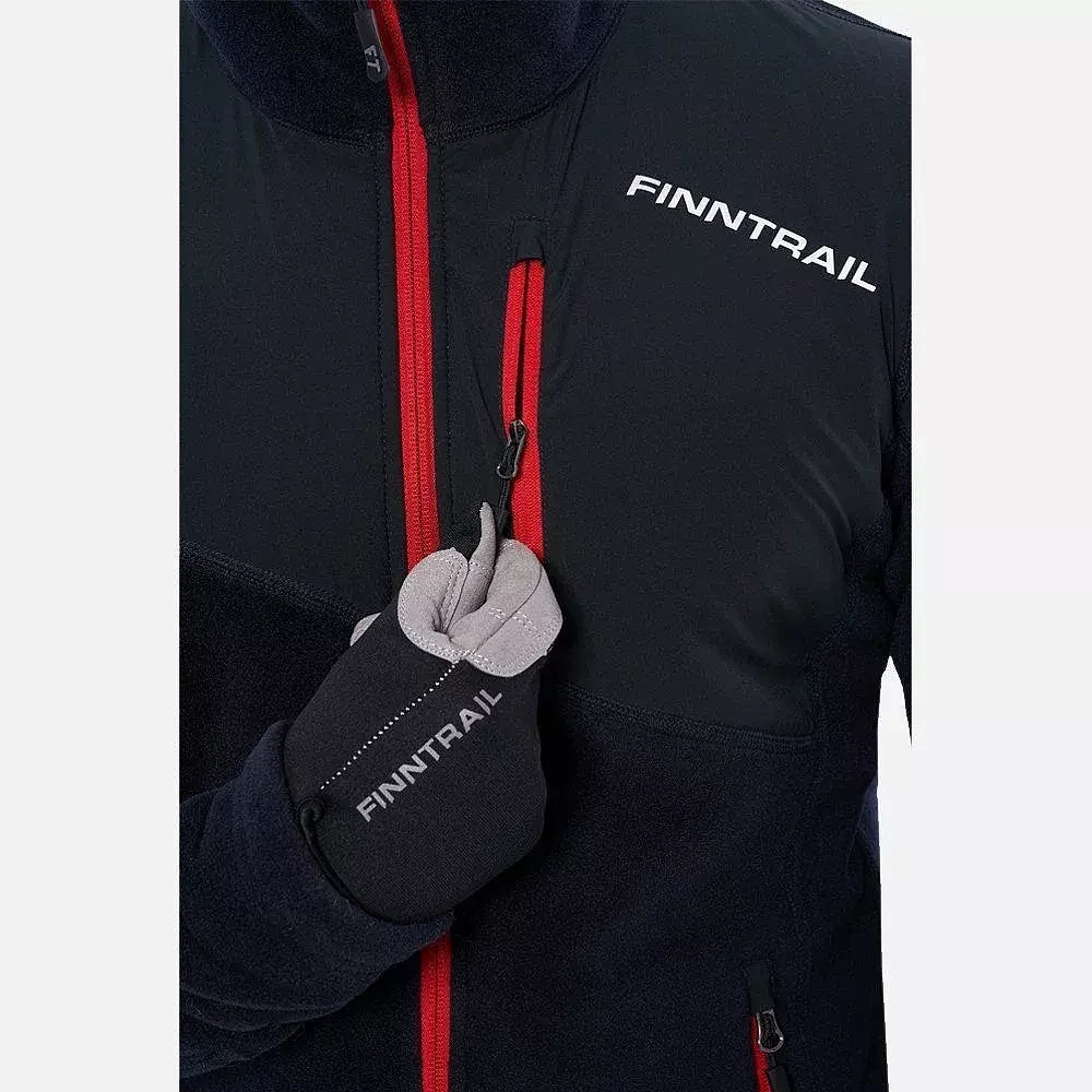 POLAR JACKET DarkBlue 1391 Thermal jacket