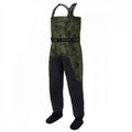 AQUAMASTER CamoShadowGreen 1536 Waders