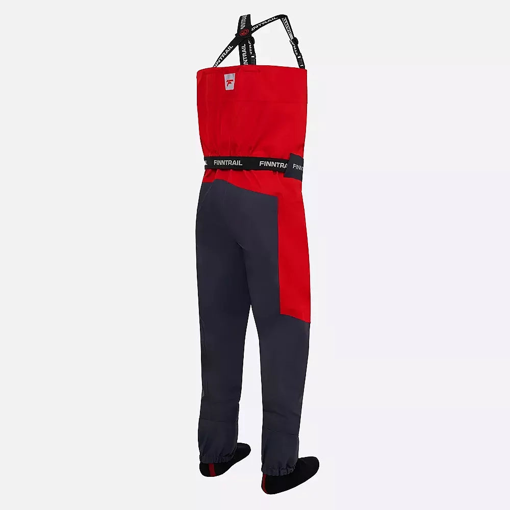 AQUAMASTER Red 1536 Waders