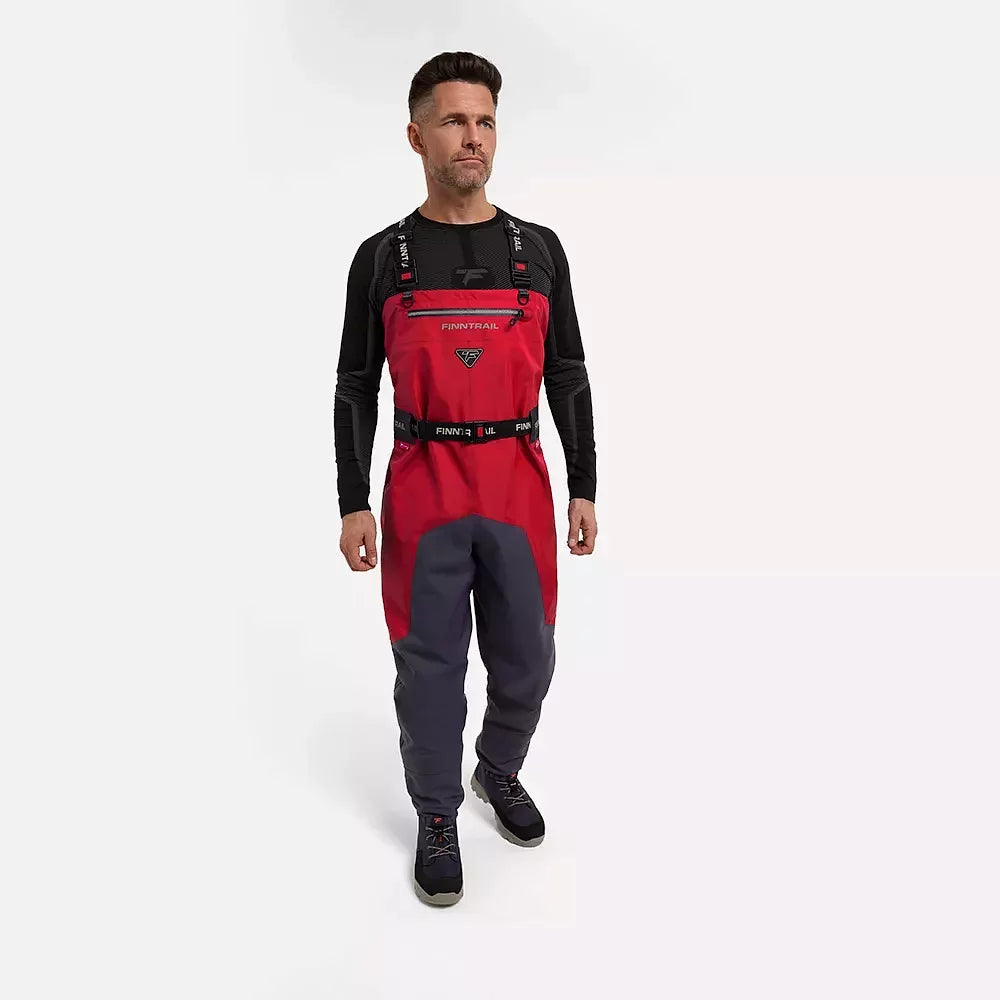 AQUAMASTER Red 1536 Waders