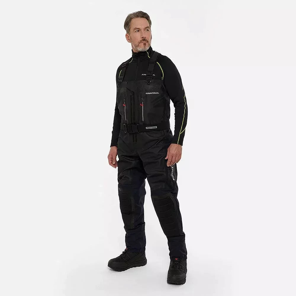 SPEEDMASTER-Z Graphite 1542 Waders