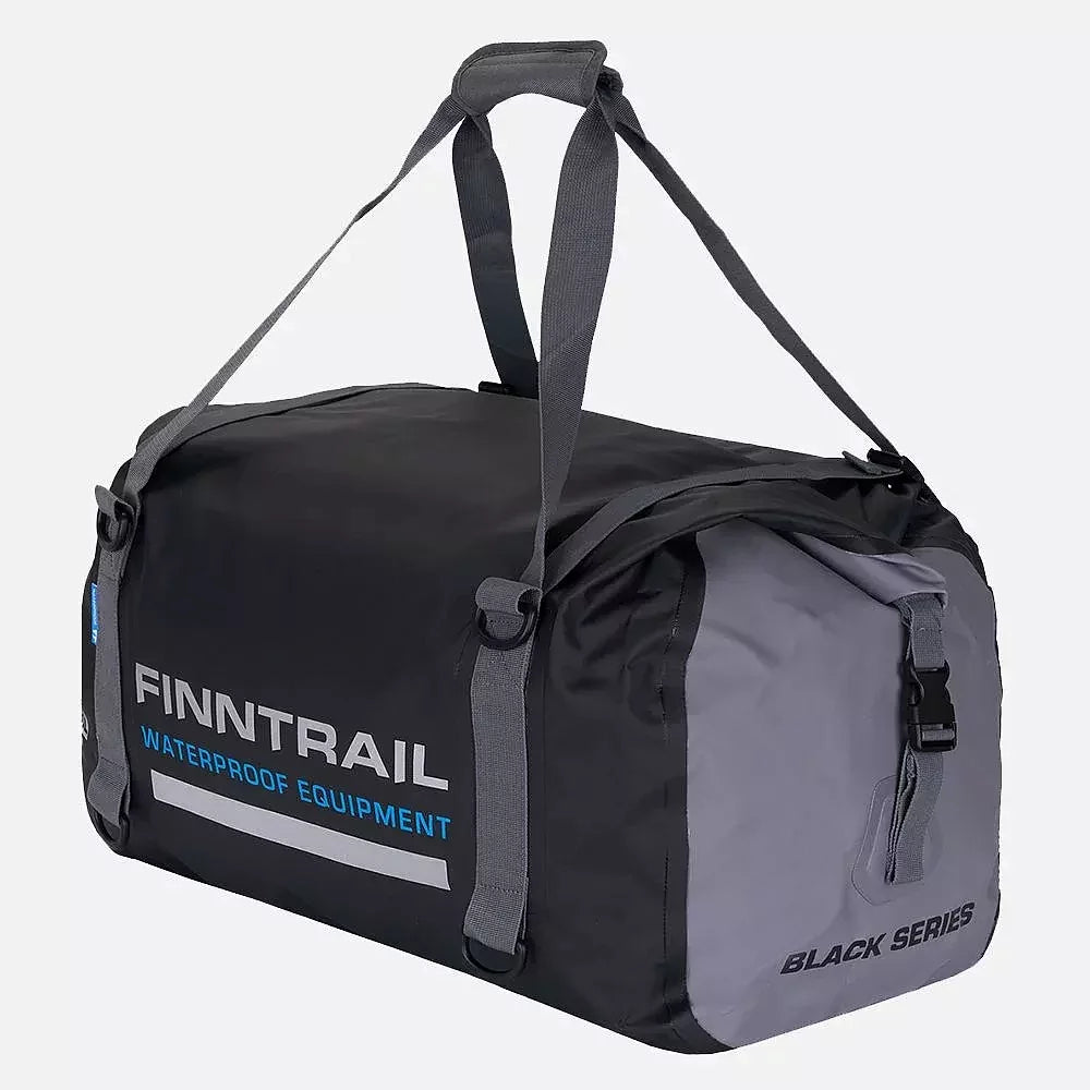 BIG ROLL 80L Black 1712 Waterproof Bag