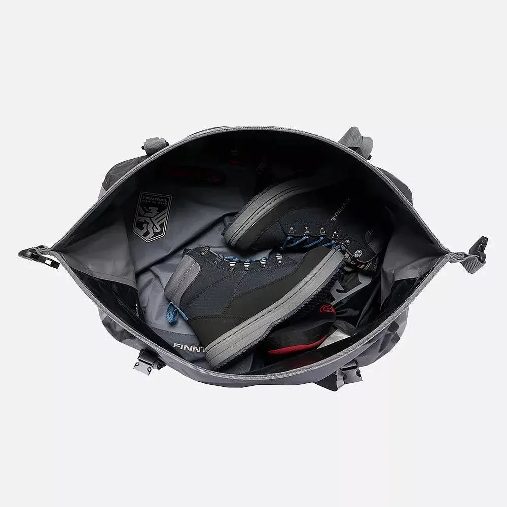BIG ROLL 80L Black 1712 Waterproof Bag