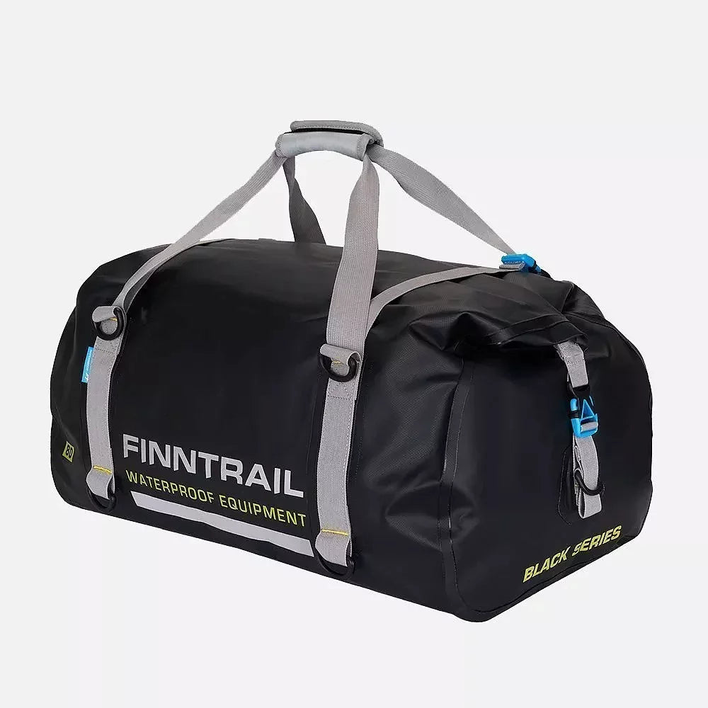 SATELLITE 80L Black 1721 Waterproof bag