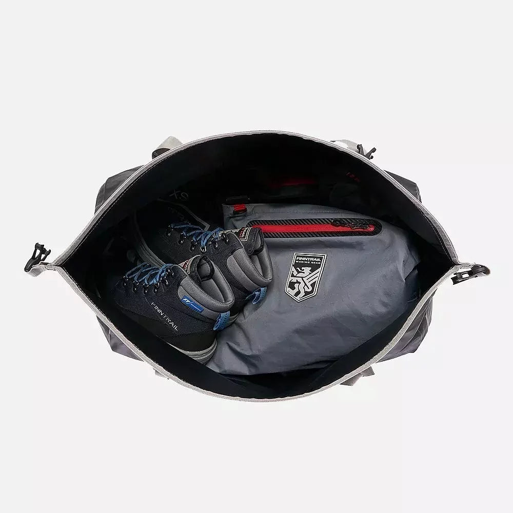 SATELLITE 80L Black 1721 Waterproof bag