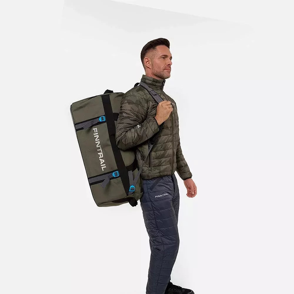 EXPLORER 100L Khaki 1728 Waterproof bag
