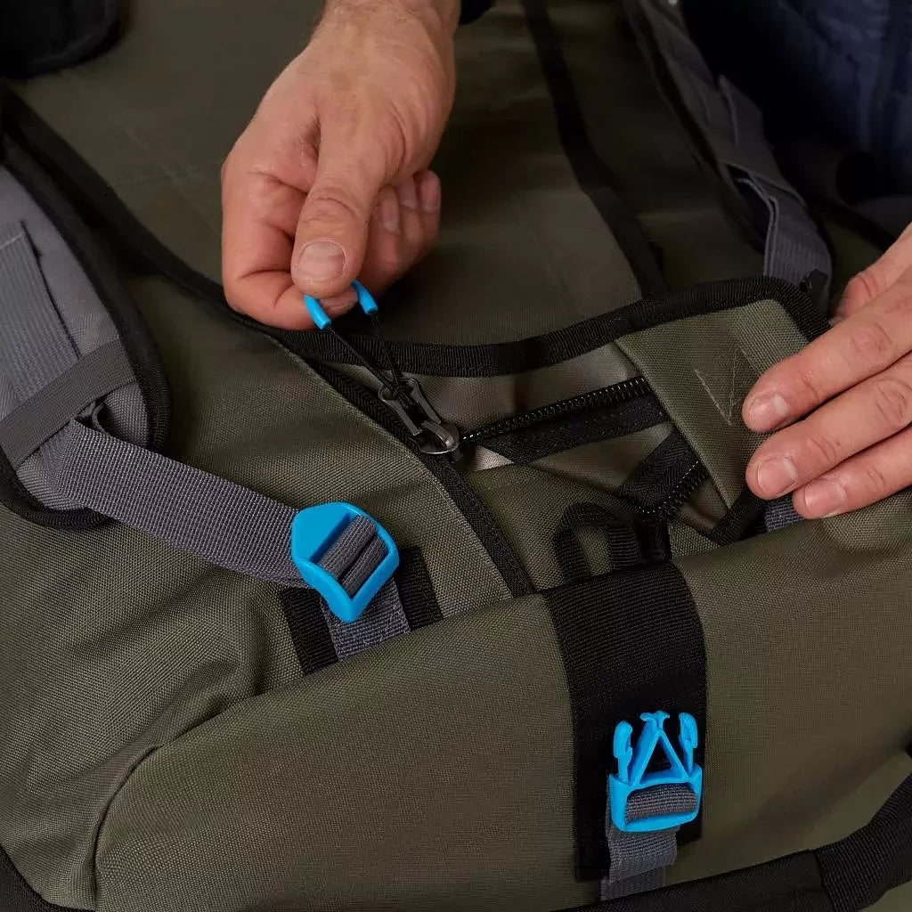 EXPLORER 100L Khaki 1728 Waterproof bag