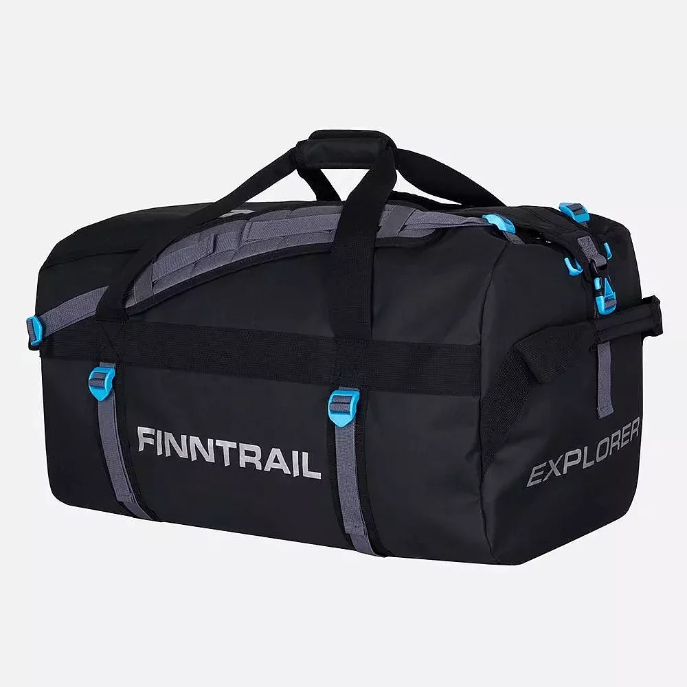 EXPLORER 100L Black 1728 Waterproof bag