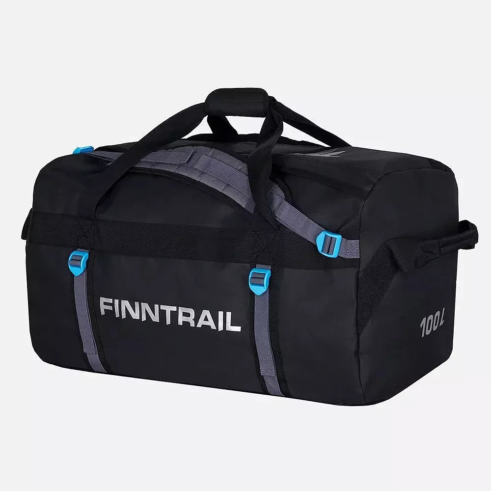 EXPLORER 100L Black 1728 Waterproof bag