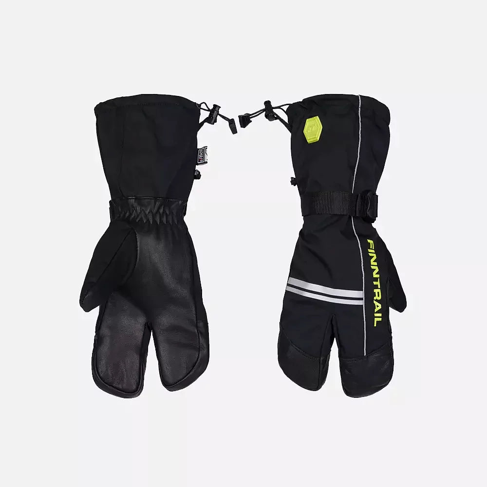 LOBSTER GraphiteYellow 2800 Gloves