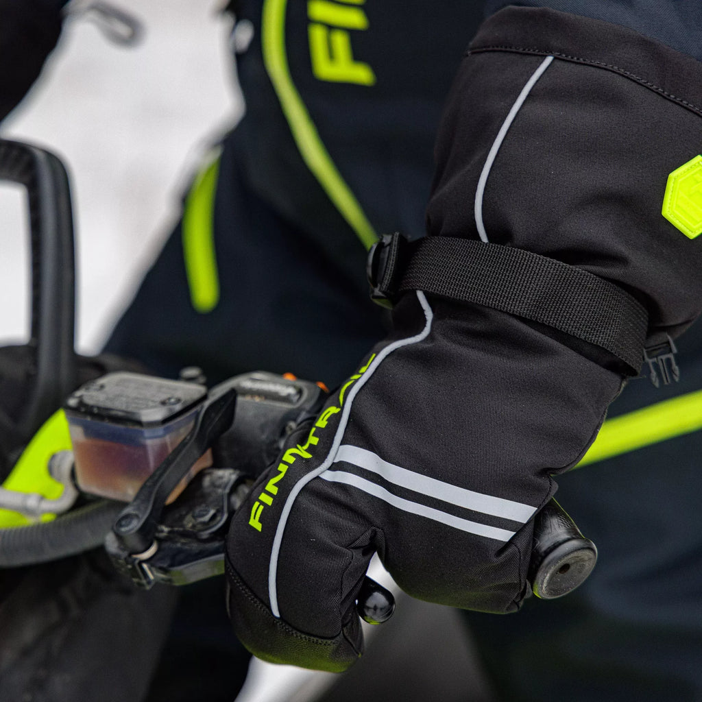 LOBSTER GraphiteYellow 2800 Gloves