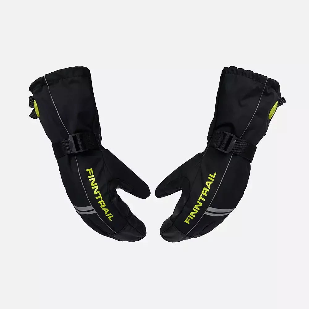LOBSTER GraphiteYellow 2800 Gloves
