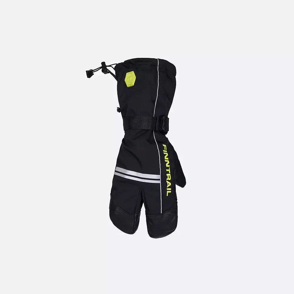 LOBSTER GraphiteYellow 2800 Gloves