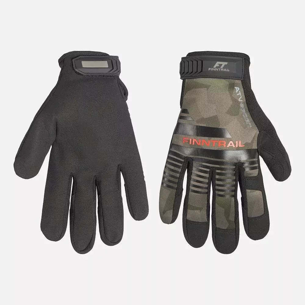 EAGLE CamoShadowGreen 2840 Gloves