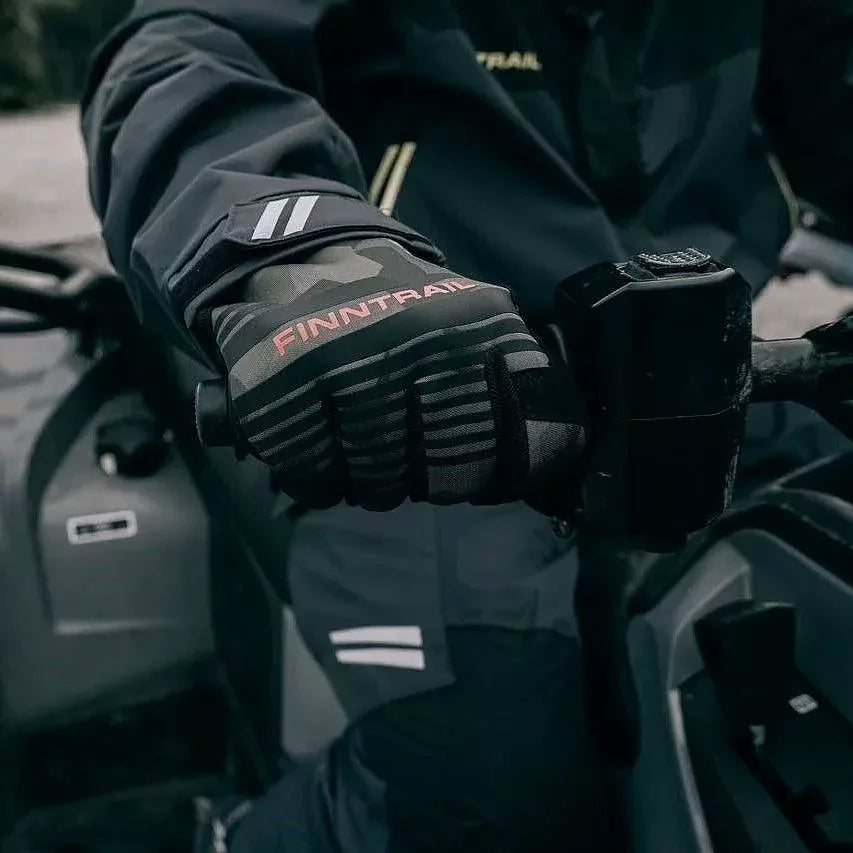 EAGLE CamoShadowGreen 2840 Gloves