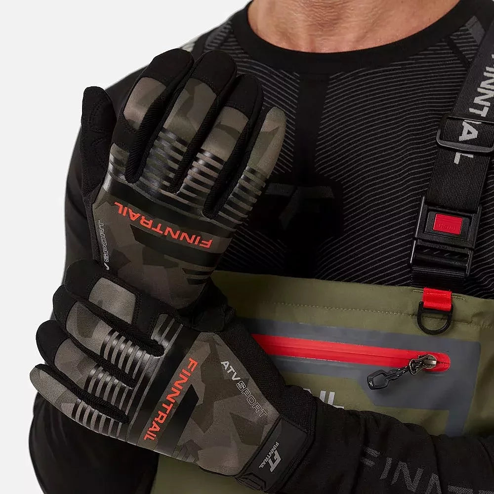 EAGLE CamoShadowGreen 2840 Gloves