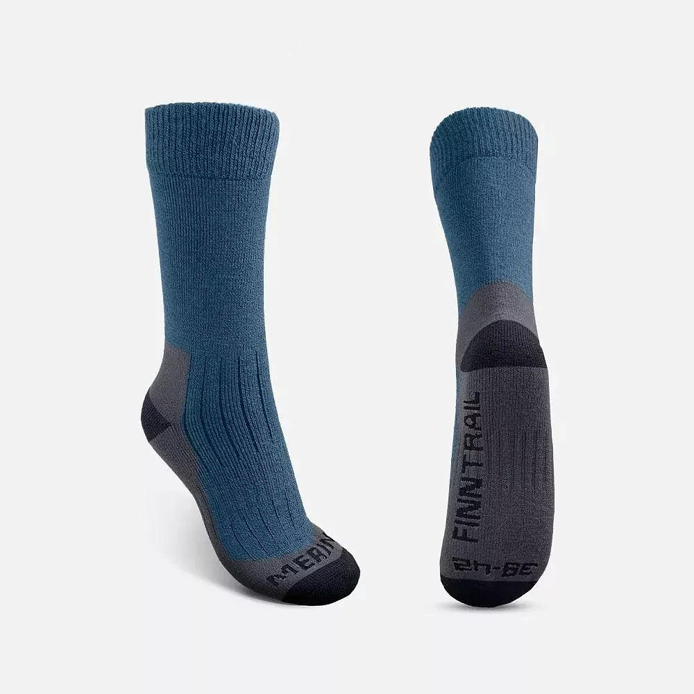 MERINO Blue 3201 Thermal socks