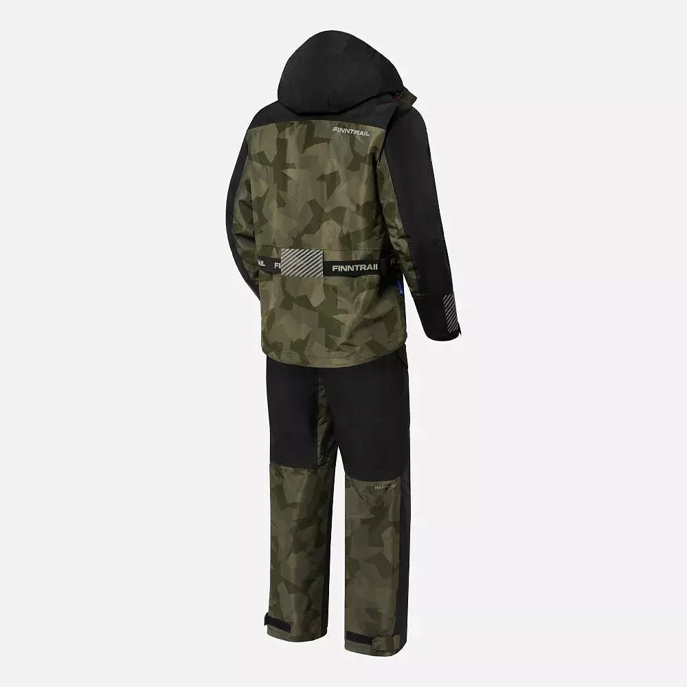 THOR CamoShadowGreen 3420 Suit