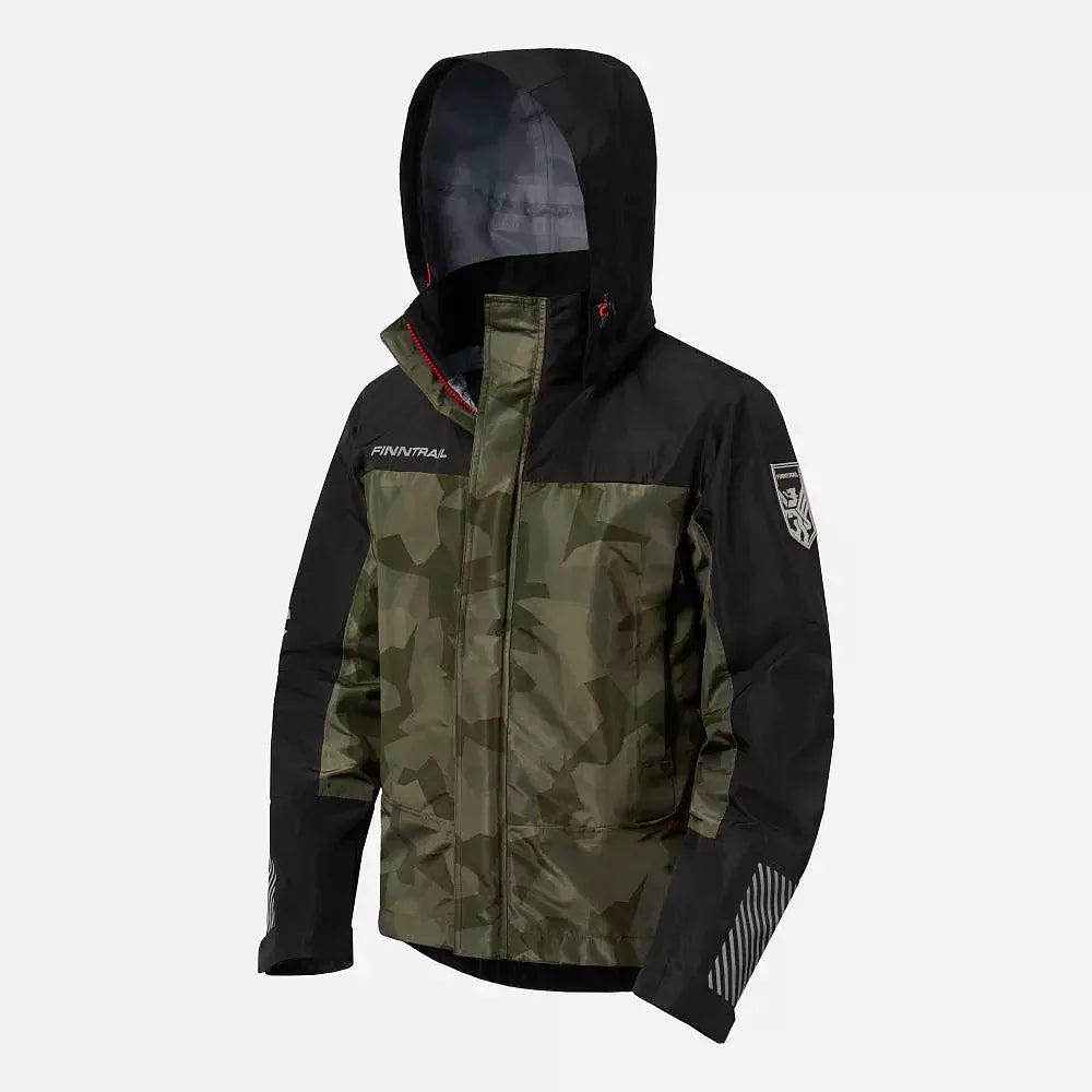 THOR CamoShadowGreen 3420 Suit