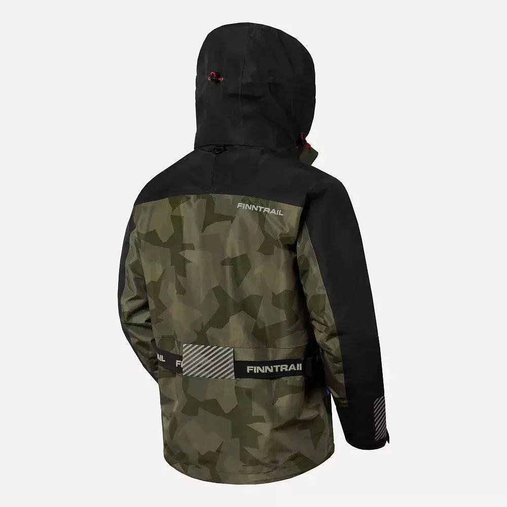 THOR CamoShadowGreen 3420 Suit