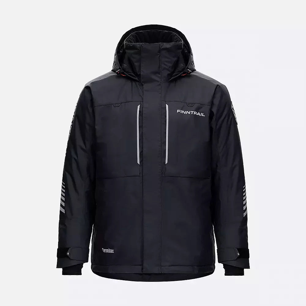 TOURNAMENT INSULATED Graphite 3444 Jacket