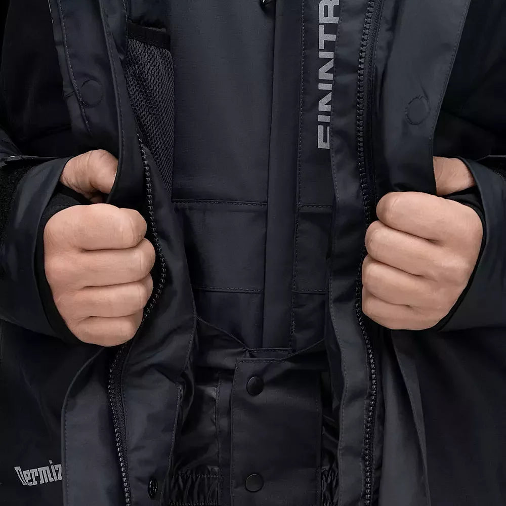 TOURNAMENT INSULATED Graphite 3444 Jacket