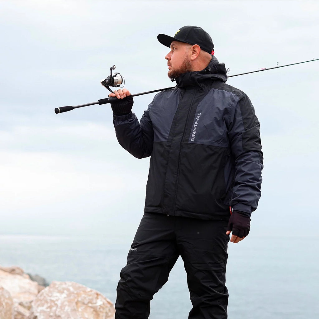 LIGHTSUIT Graphite 3504 Jacket