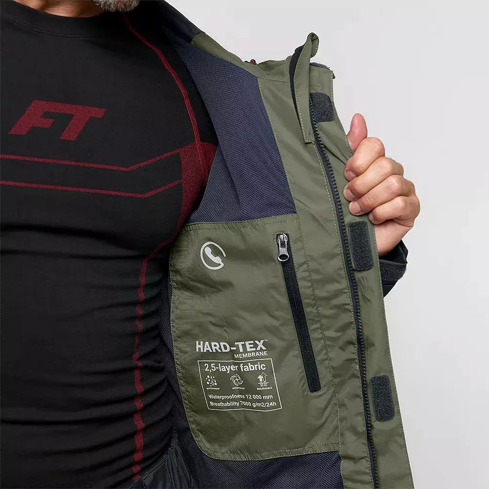 LIGHTSUIT Graphite 3504 Jacket