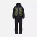 NORDY CamoShadowGreen 3757 Snowmobile suit