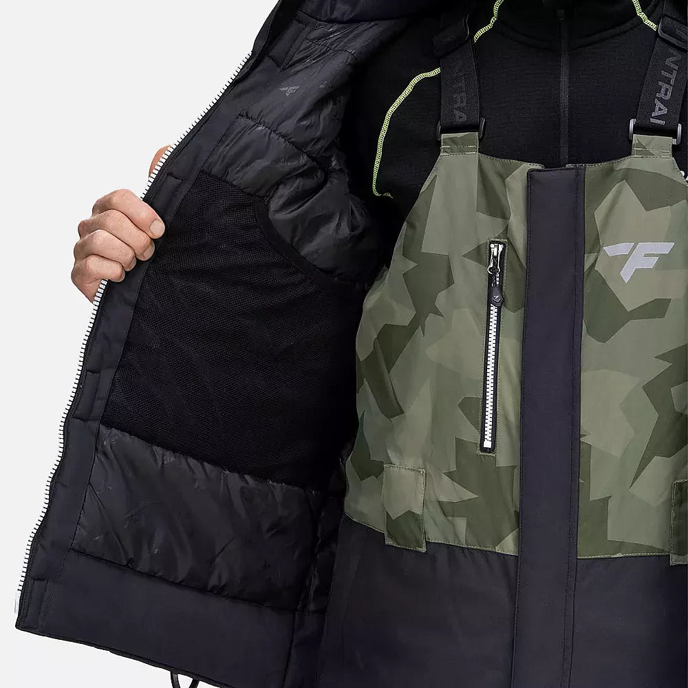 NORDY CamoShadowGreen 3757 Snowmobile suit