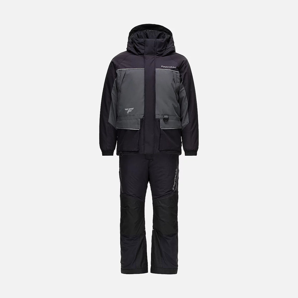 NORDY MiddleGrey 3757 Suit