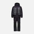 NORDY MiddleGrey 3757 Suit