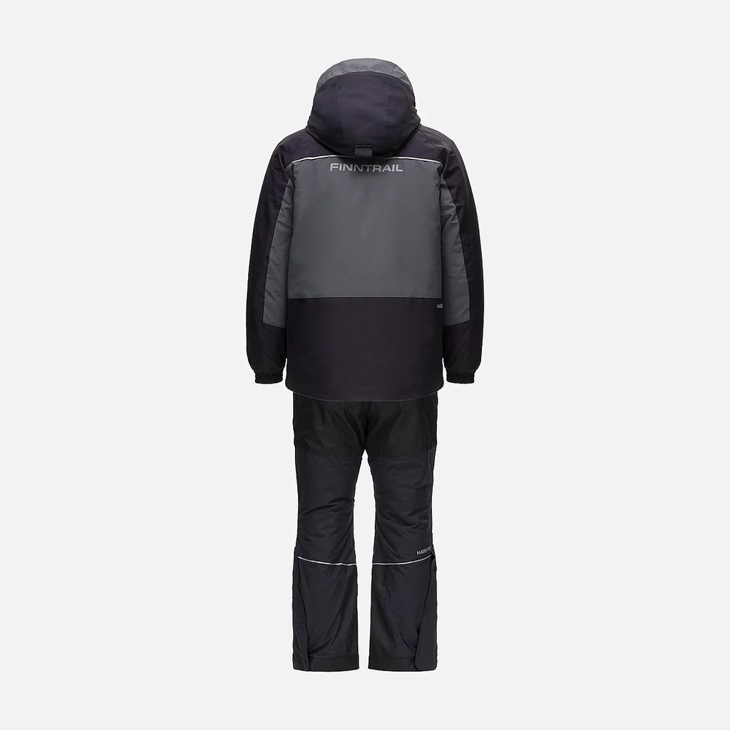 NORDY MiddleGrey 3757 Suit