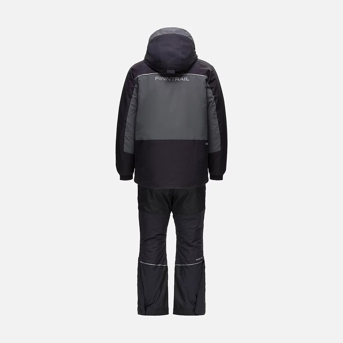 NORDY MiddleGrey 3757 Suit