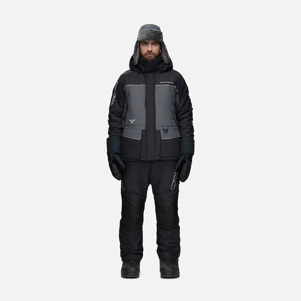 NORDY MiddleGrey 3757 Suit