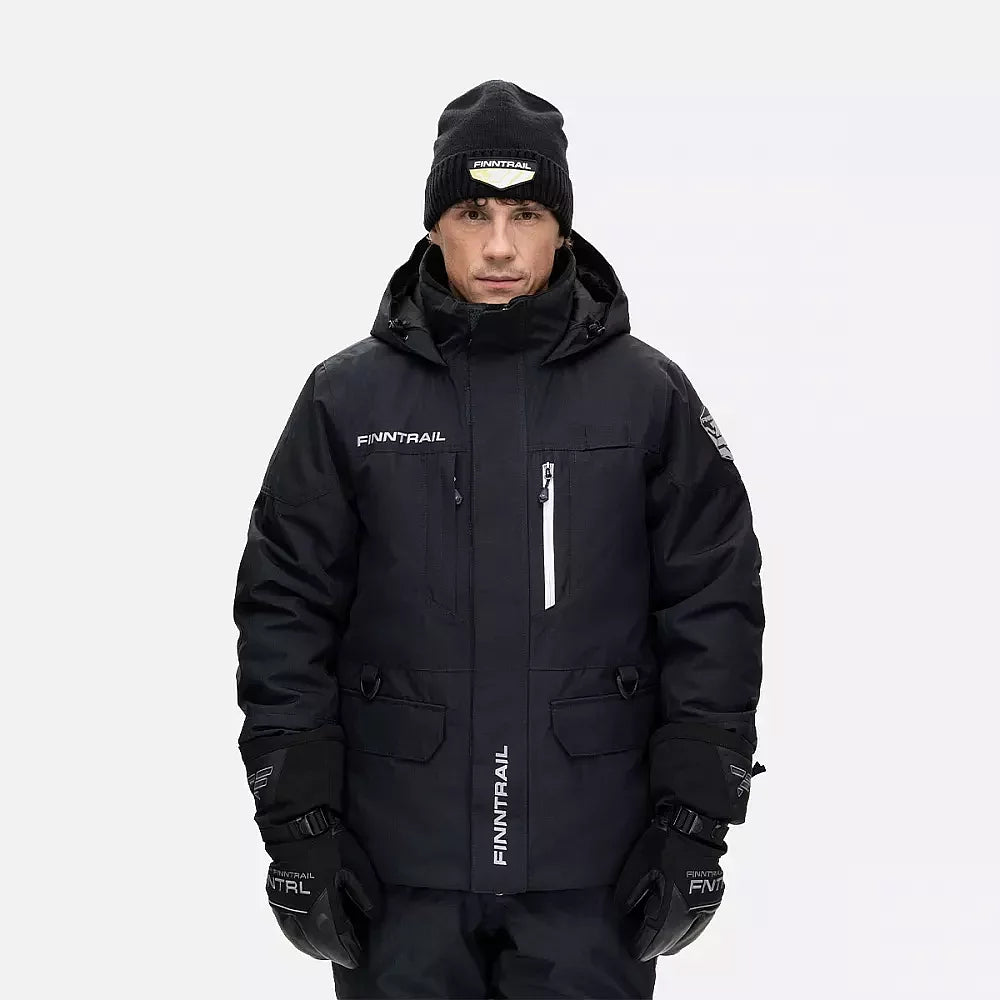 POWERMAN Graphite 3760 Jacket