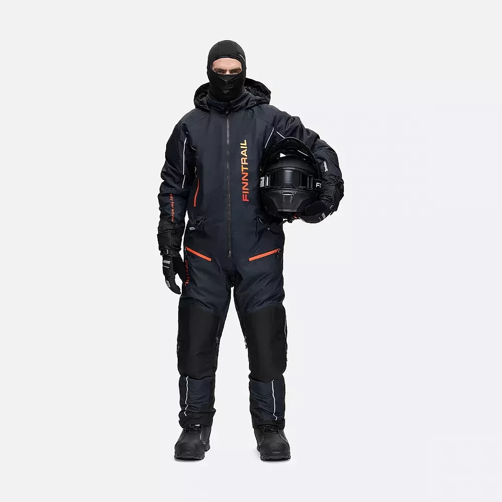 BLIZZARD Graphite 3856 Snowmobile suit
