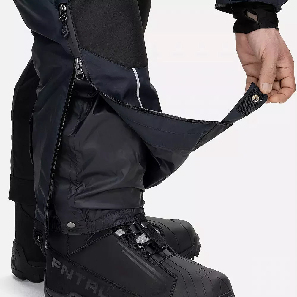 BLIZZARD Graphite 3856 Snowmobile suit