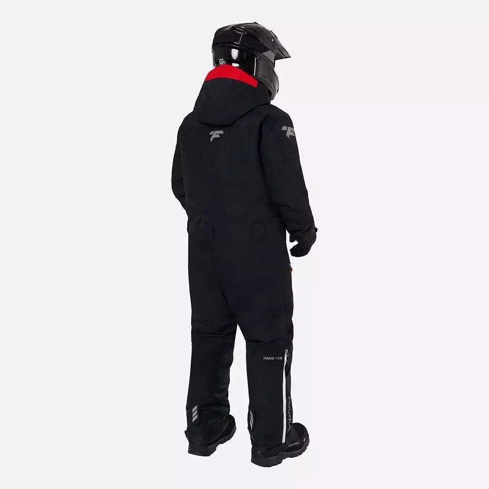 FLOAT Graphite 3902 Snowmobile overall