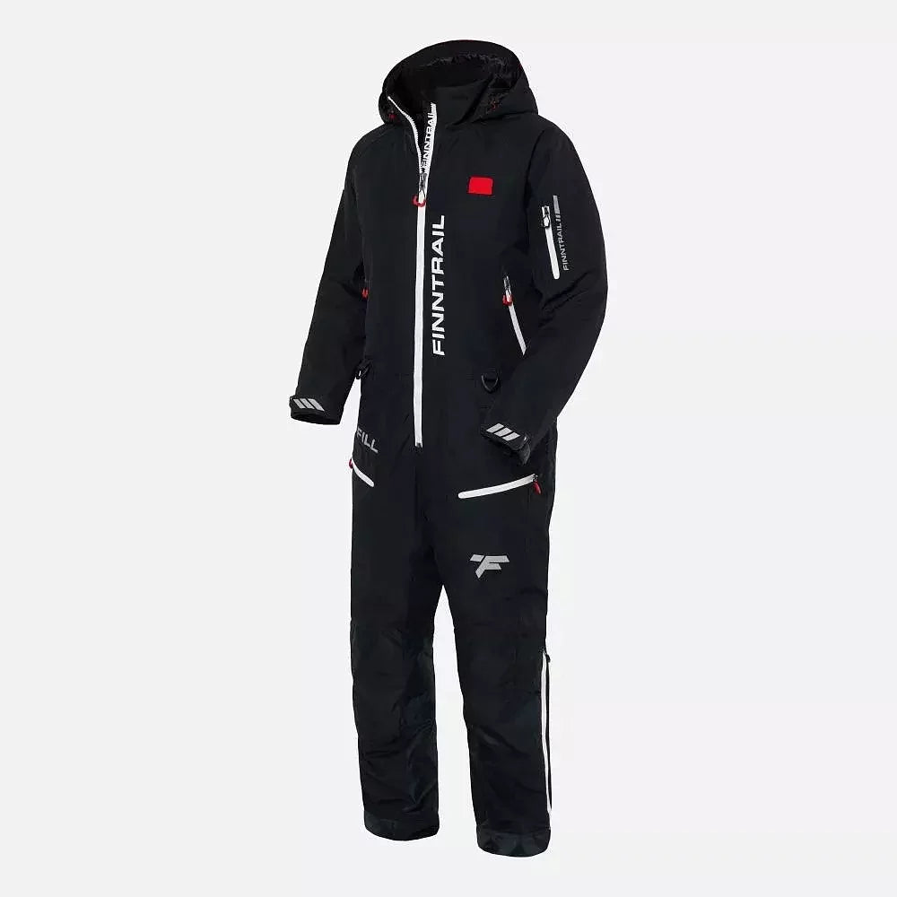 FLOAT Graphite 3902 Snowmobile overall