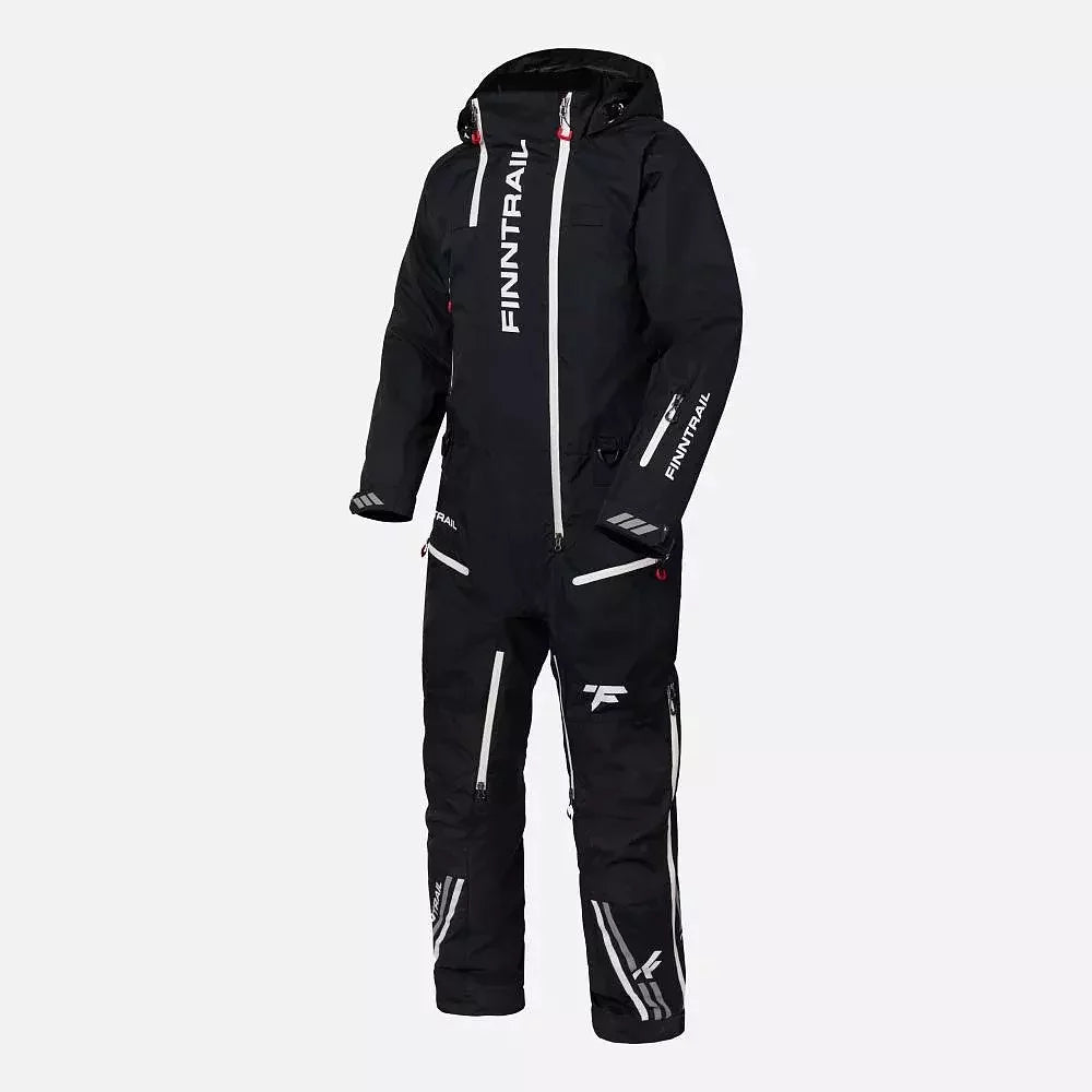 BACKCOUNTRY Graphite 3903 Snowmobile overall