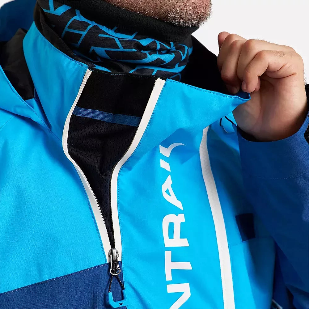 BACKCOUNTRY Blue 3903 Snowmobile overall