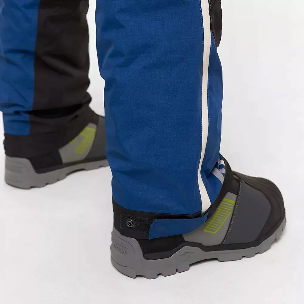 BACKCOUNTRY Blue 3903 Snowmobile overall