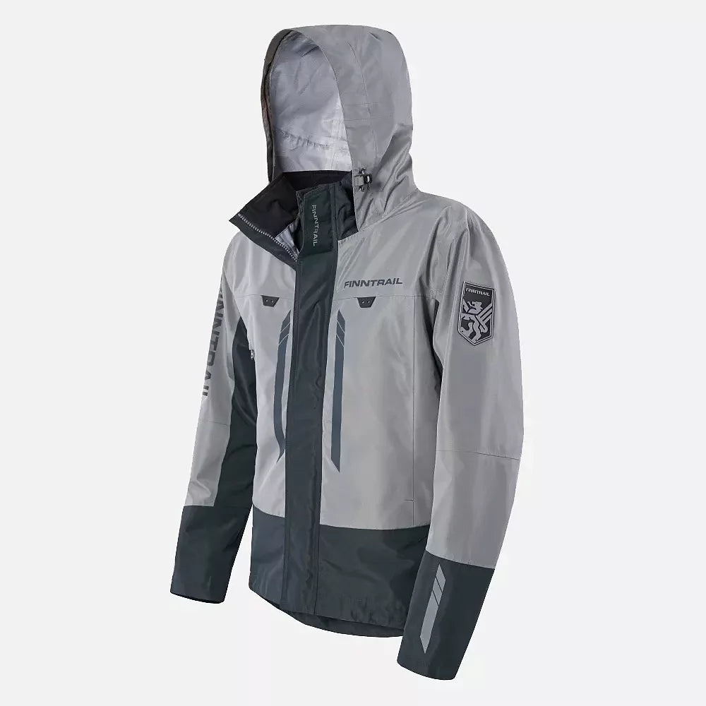 GREENWOOD Grey 4021 Jacket