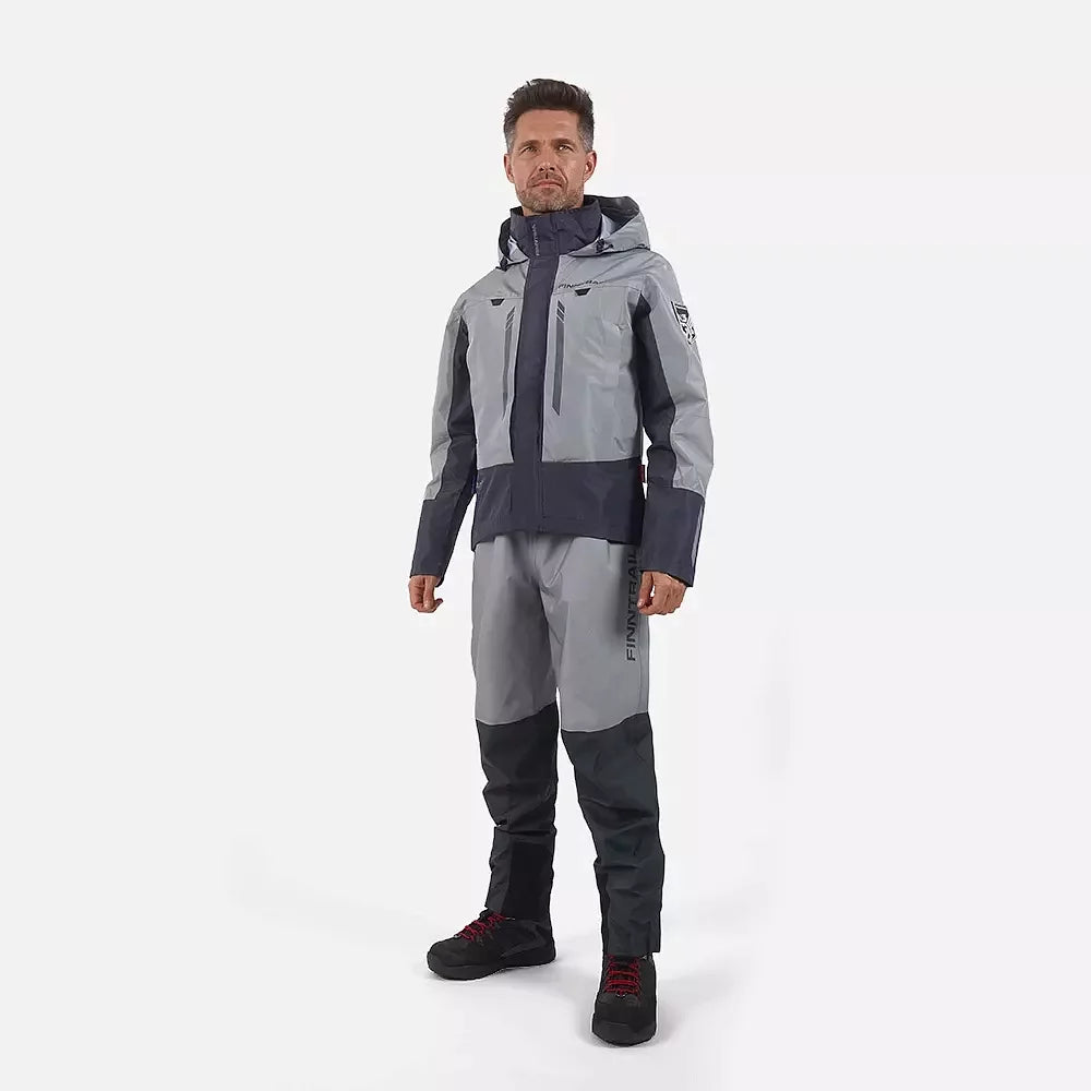 GREENWOOD Grey 4021 Jacket