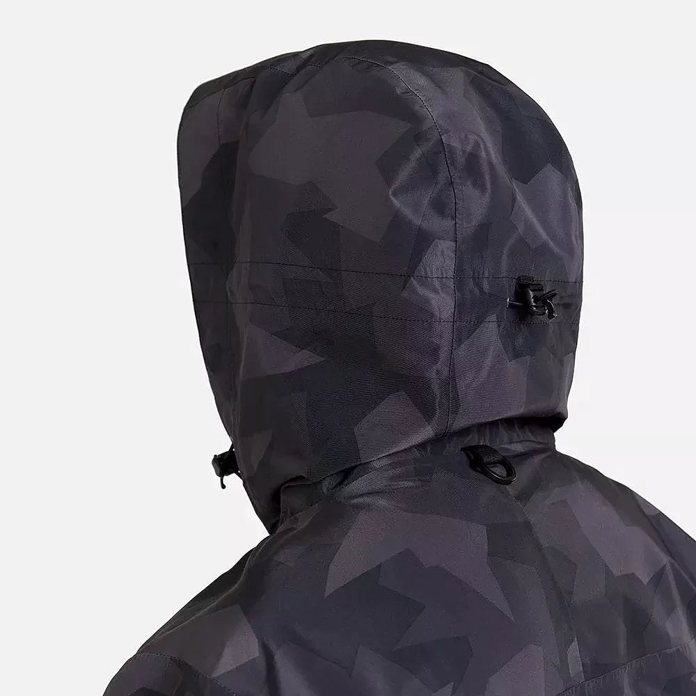 GREENWOOD CamoShadowBlack 4021 Jacket