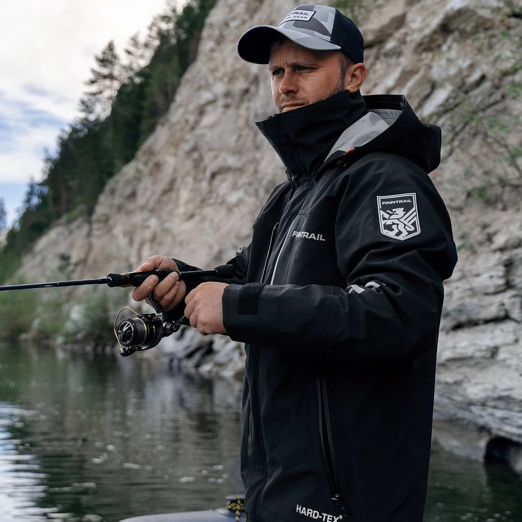 TOURNAMENT Graphite 4028 Jacket