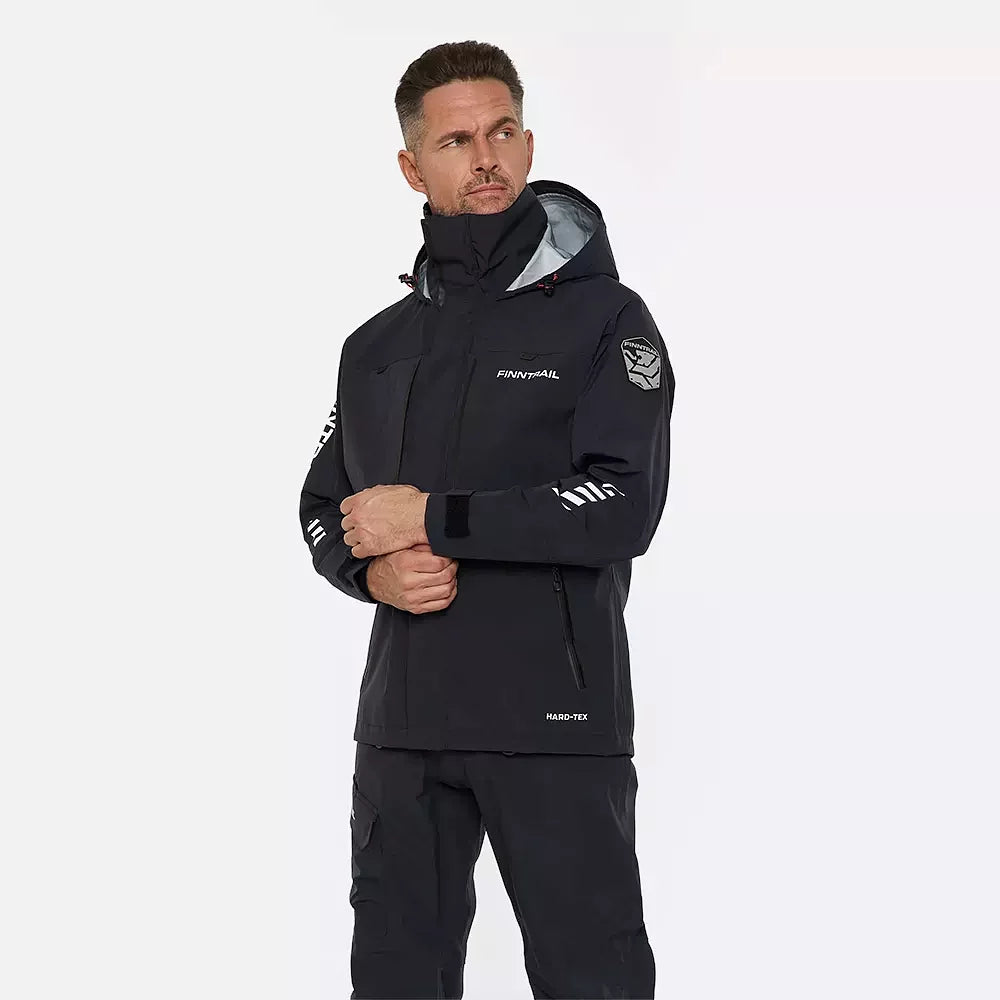 TOURNAMENT Graphite 4028 Jacket