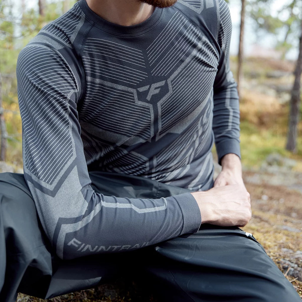 ALL SEASON Grey 6206 Thermal underwear